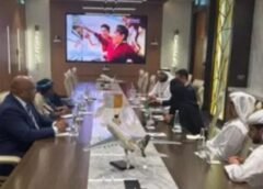 RDC : Jean-Pierre Bemba en mission aux Émirats, vers de nouvelles liaisons aériennes avec Etihad Airways