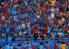RDC : 20 000 supporters autorisés au stade des Martyrs pour soutenir les Léopards