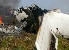 RDC : crash à Kenge, 13 morts dont plusieurs hauts gradés des FARDC