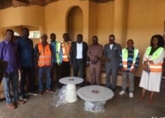 MANONO : SA MAJESTÉ JOSEPH MUKUNGUBILA DOTE L’AÉRODROME D’UN SALON VIP MODERNE