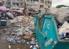 Kinshasa lance plus de 400 zones de décharge pour assainir la ville