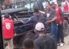 Limete en plein jour : des agents de l&rsquo;hôtel de ville “gilets rouges” accusés d’une descente violente chez Mamba Metal, sans mandat ni motif