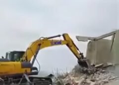 Lutte contre les constructions anarchiques : le marché de Mitendi et ses environs démolis