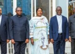 RDC : Dialogue national – Anthony Nkinzo en consultation avec la CENCO à Lubumbashi