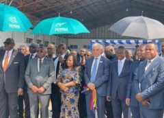 RDC : le SGNC lance un projet de cartographie aéroportée et géologique du sous-sol national