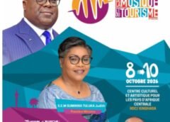 OUVERTURE DE LA 2ᵉ ÉDITION DU FESTIVAL MONDIAL DE LA MUSIQUE ET DU TOURISME