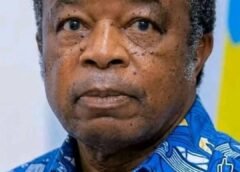 T : Berlin/Allemagne : Dr Jean-Jacques Muyembe gagnant du Prix Virchow 2026