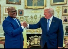RDC-USA : une Task Force mise en place pour assurer le suivi de l’accord de partenariat stratégique