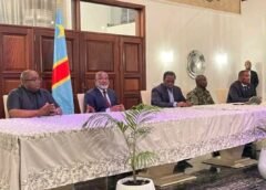 RDC : Joseph Kabila officiellement à la tête d&rsquo;un mouvement rebelle à Goma