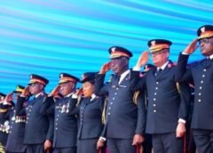RDC : Suspension des autorisations de sortie du territoire pour les officiers supérieurs des FARDC