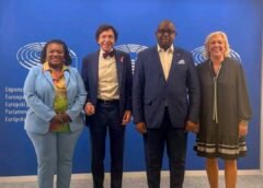 RDC : Elio Di Rupo réclame des sanctions européennes contre Joseph Kabila et les soutiens du M23