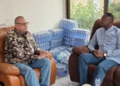 Décès du général Likulia : Le Dg Teddy Lwamba exprime sa compassion à son Directeur de cabinet Willy Likulia