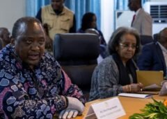 GUERRE EN RDC | L’UNION AFRICAINE SOUTIENT LE DIALOGUE NATIONAL ET RAPPELLE L’IMPÉRATIF DU CESSEZ-LE-FEU