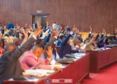 RDC : Après son adoption à l’Assemblée nationale, la loi sur l’organisation du référendum renvoyée au Sénat pour une seconde lecture