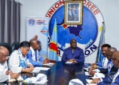 RDC : Tshisekedi annonce une équipe préparatoire du dialogue national dès la semaine prochaine