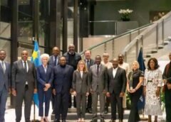Grand Inga : le DG de la SNEL, Teddy Lwamba, participe aux discussions stratégiques RDC–États-Unis à Paris