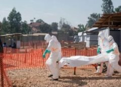 RDC : Ebola dépasse les 10 000 cas confirmés et approche les 5 000 décès